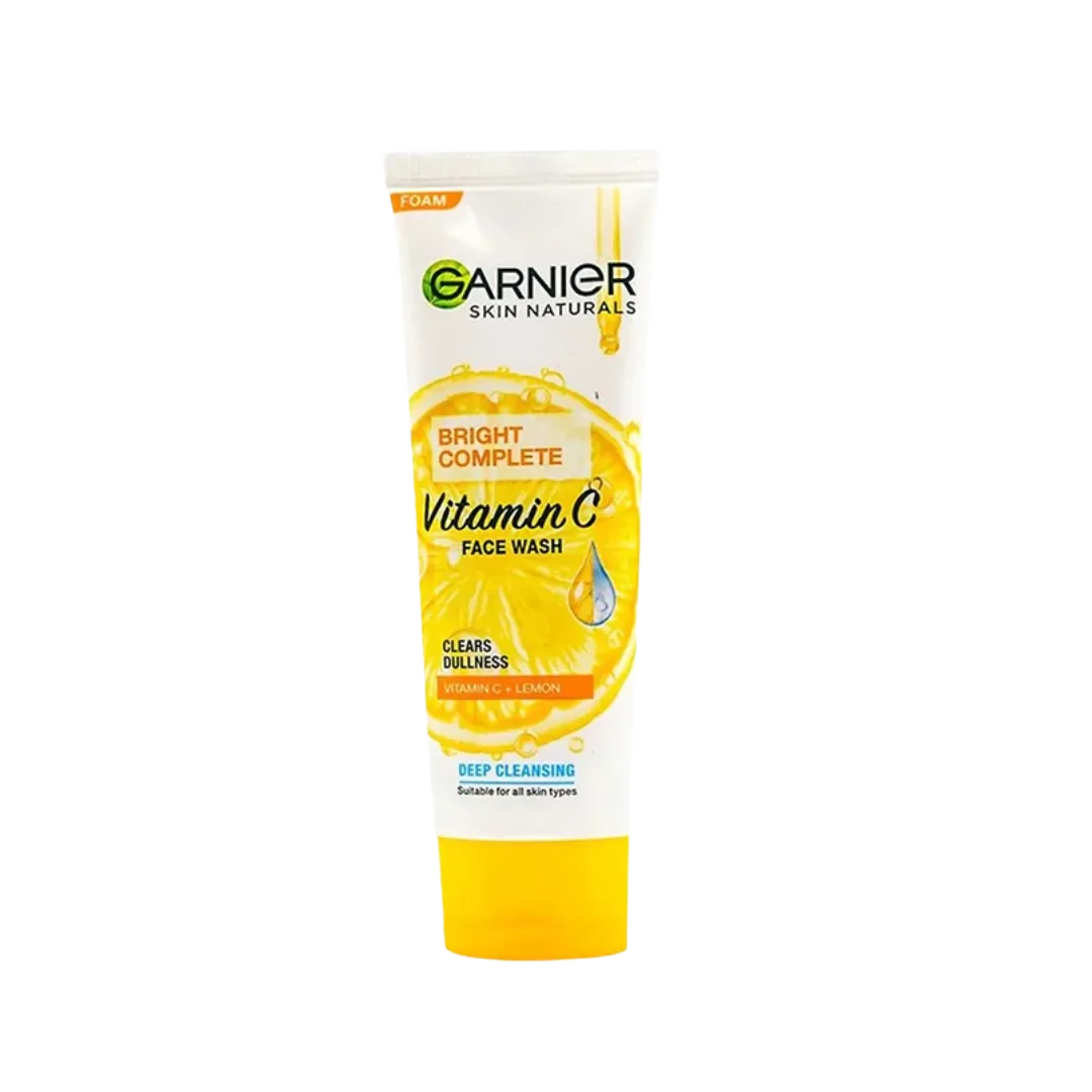 GARNIER Skin Naturals Bright Complete Vitamin C Face Wash