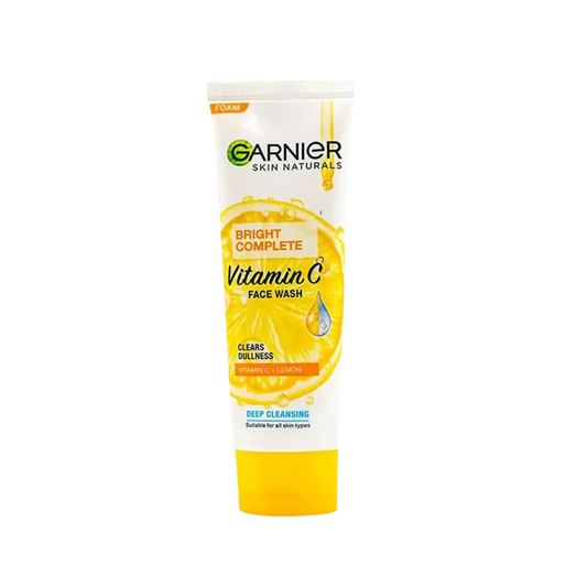 GARNIER Skin Naturals Bright Complete Vitamin C Face Wash