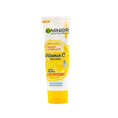 GARNIER Skin Naturals Bright Complete Vitamin C Face Wash
