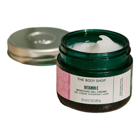 Vitamin E Gel Moisture Cream