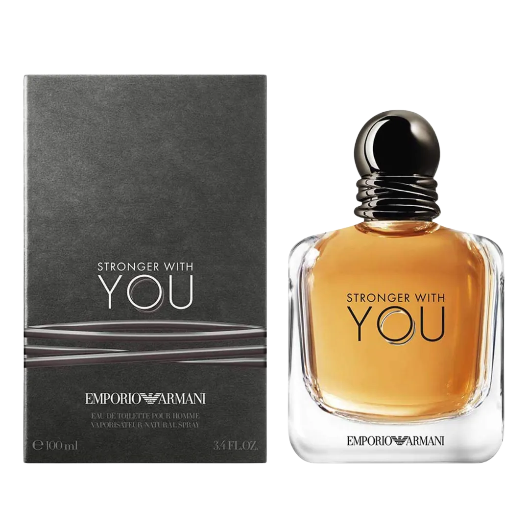 GIORGIO ARMANI Emporio Armani Stronger With You EDT