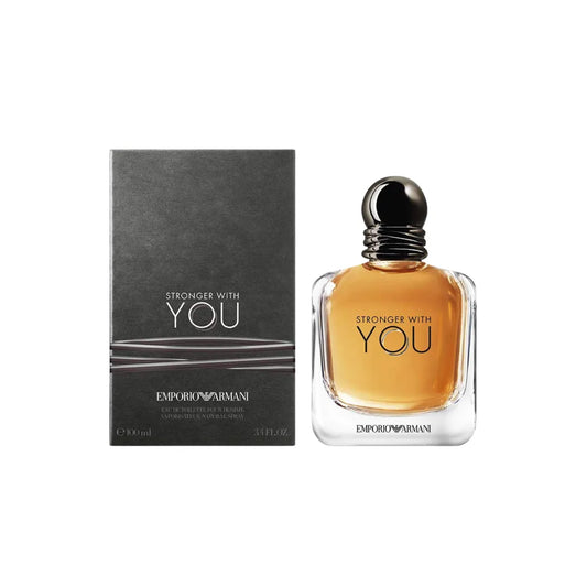 GIORGIO ARMANI Emporio Armani Stronger With You EDT