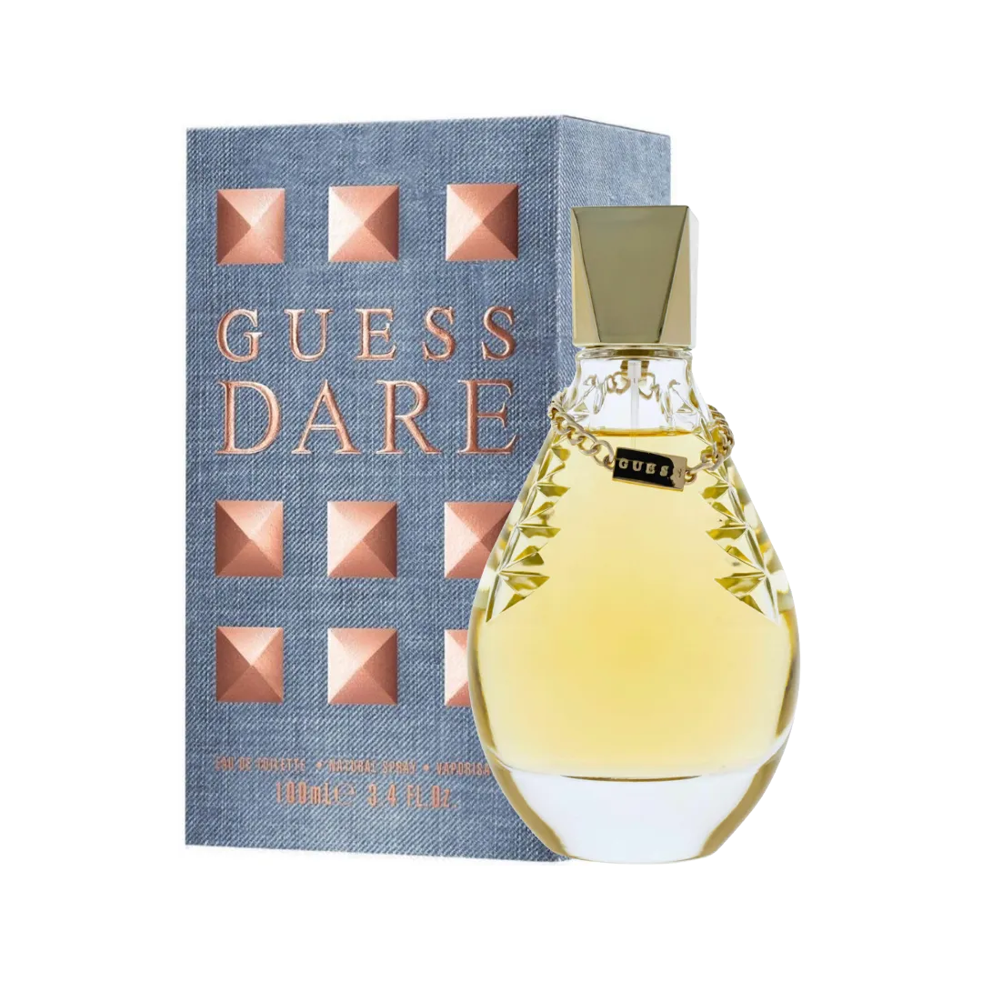GUESS DARE WOMEN EAU DE TOILETTE