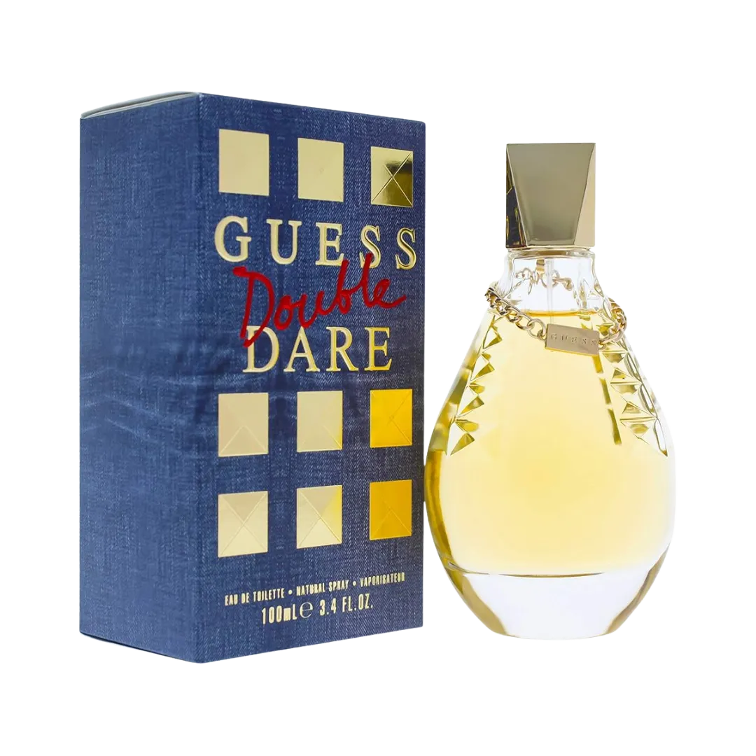GUESS DOUBLE DARE WOMEN EAU DE TOILETTE