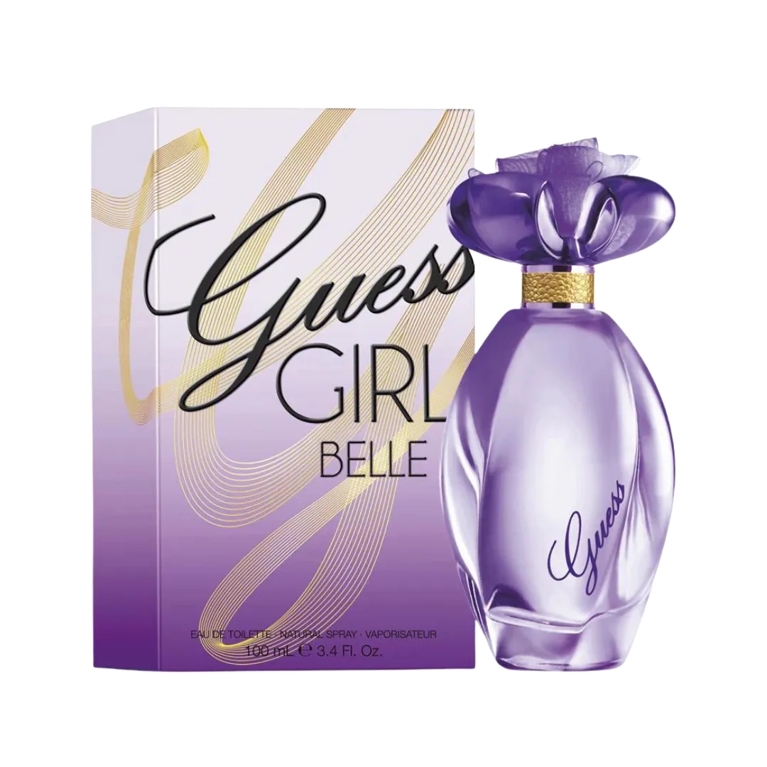 GUESS GIRL BELLE FOR WOMEN EDT