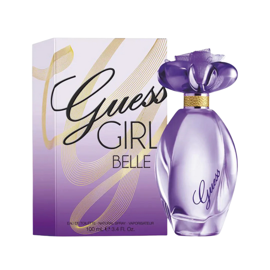 GUESS GIRL BELLE FOR WOMEN EDT