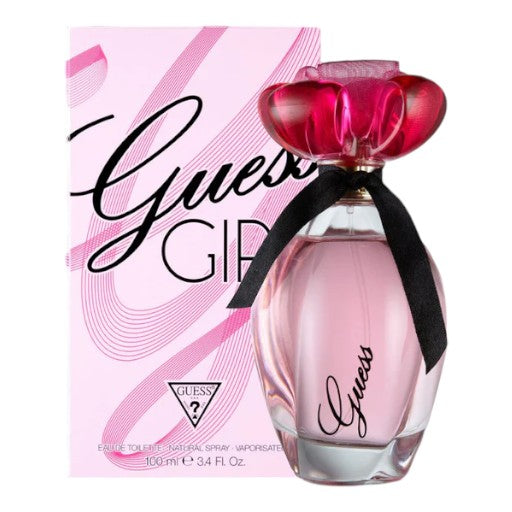 GUESS GIRL FOR WOMEN EDT
