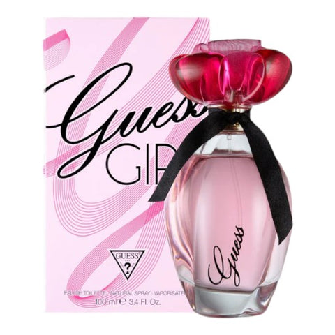 GUESS GIRL FOR WOMEN EDT