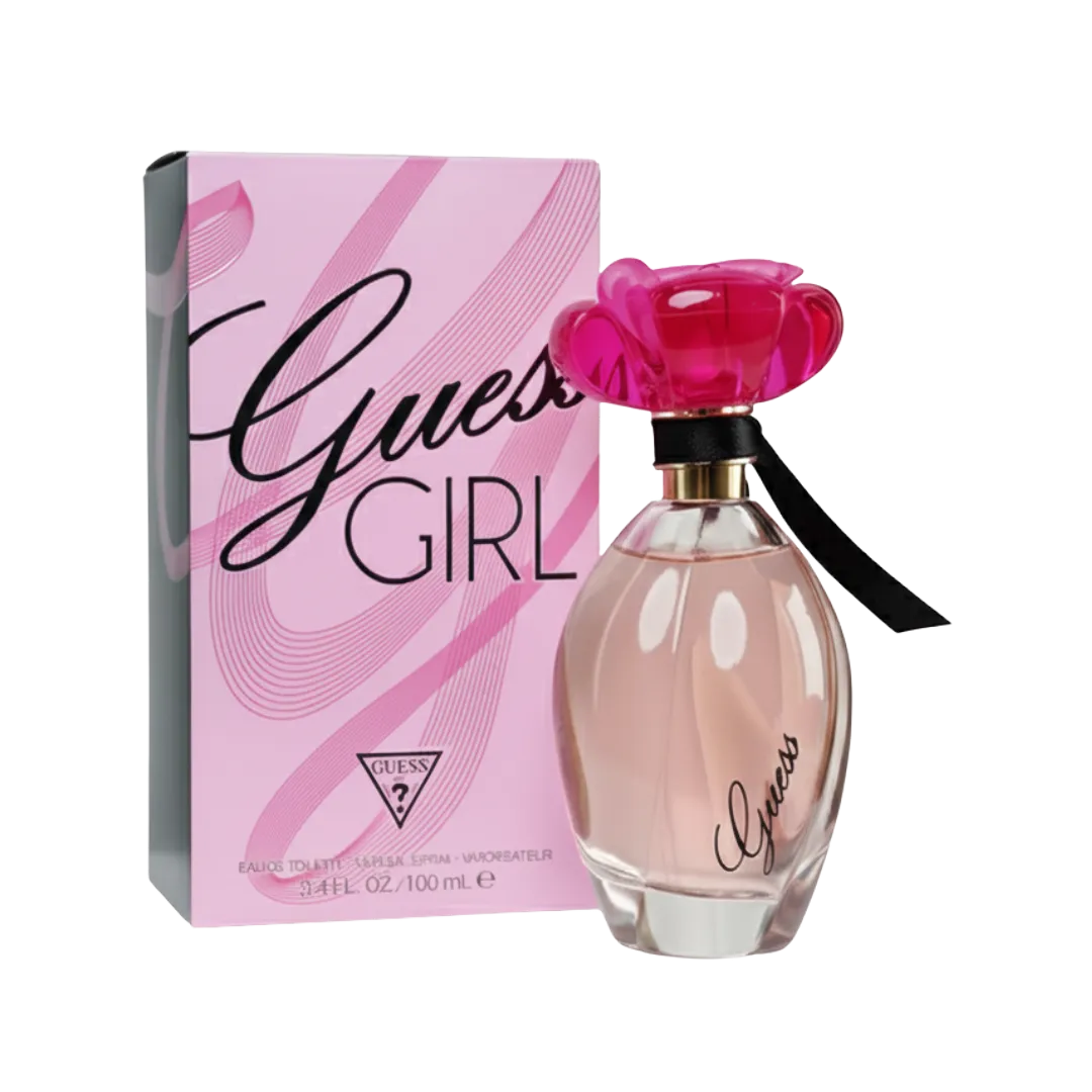 GUESS GIRL FOR WOMEN EDT