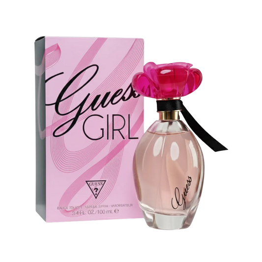 GUESS GIRL FOR WOMEN EDT