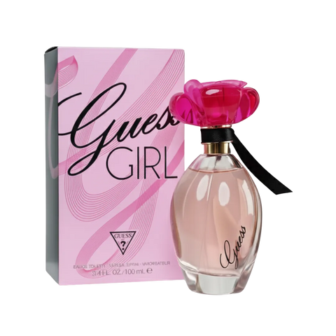 GUESS GIRL FOR WOMEN EDT