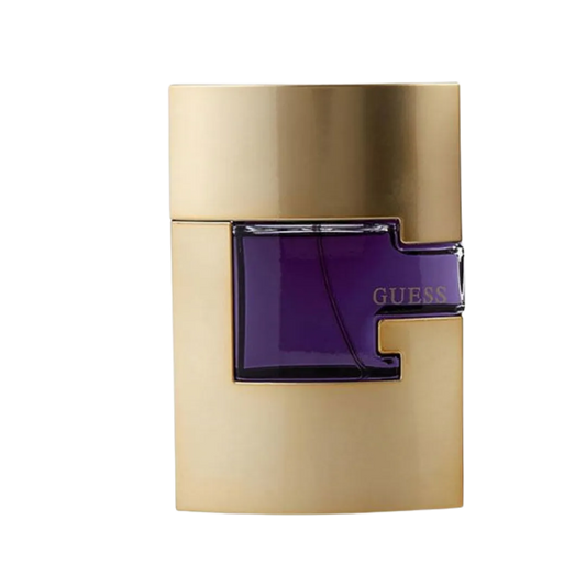 GUESS Gold Eau de Toilette for Men