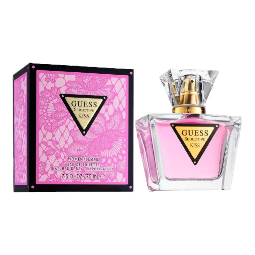 GUESS SEDUCTIVE KISS WOMEN EDT