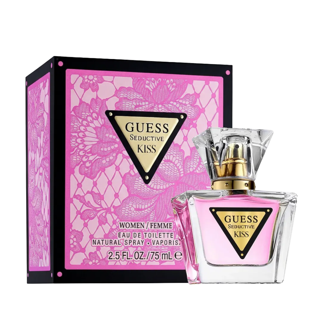 GUESS SEDUCTIVE KISS WOMEN EDT
