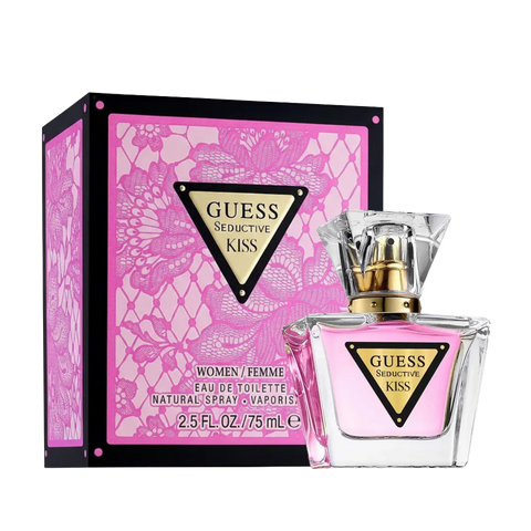 GUESS SEDUCTIVE KISS WOMEN EDT
