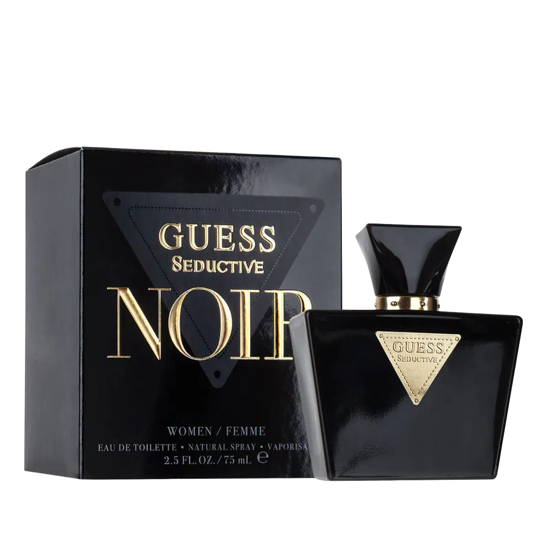 GUESS SEDUCTIVE NOIR WOMEN EDT