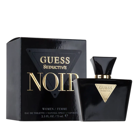 GUESS SEDUCTIVE NOIR WOMEN EDT
