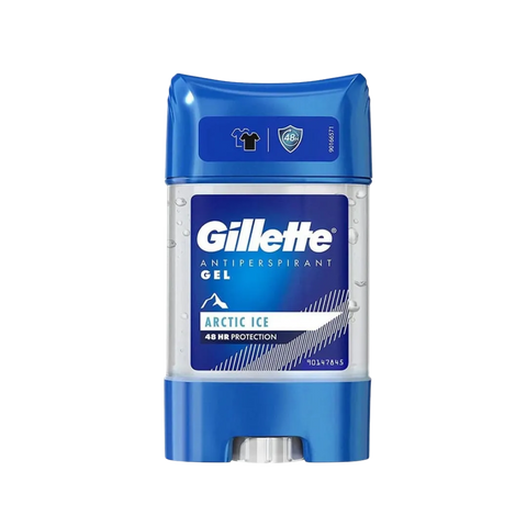 Gillette Clear Gel Arctic Ice Anti-perspirant Deodorant