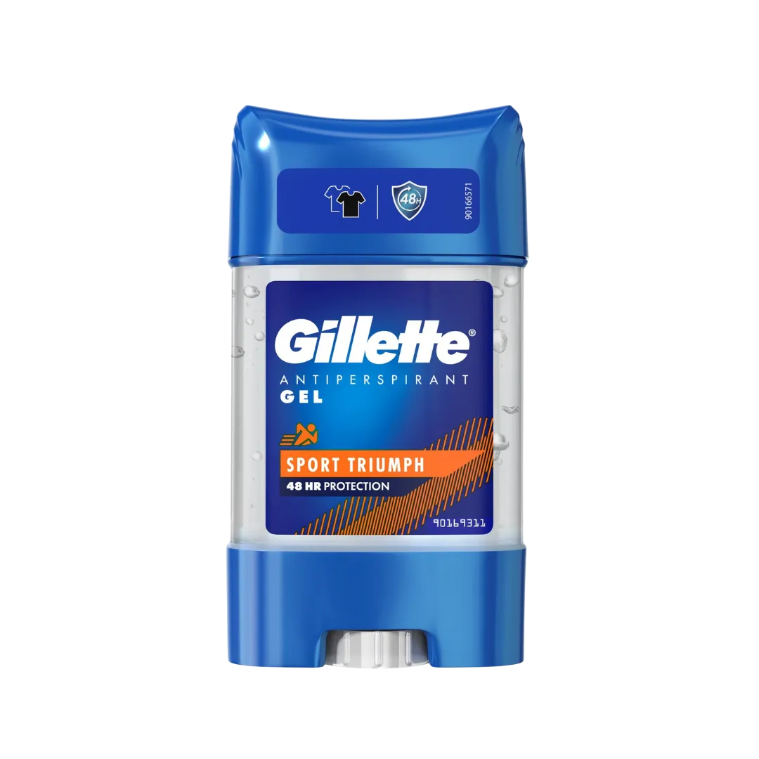 Gillette Sport Triumph 48h Anti-perspirant Gel