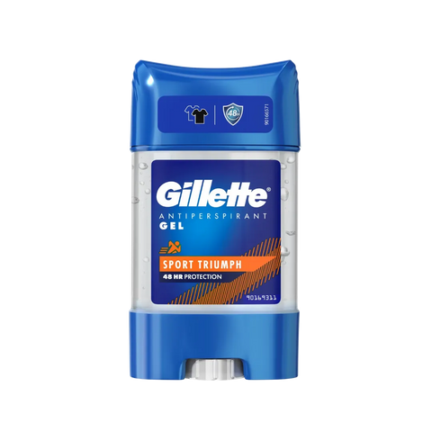 Gillette Sport Triumph 48h Anti-perspirant Gel