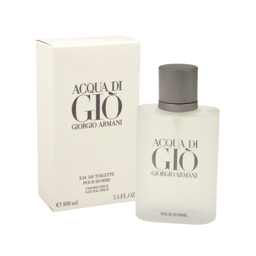 Giorgio Armani Aqua Di Gio EDT Pour Homme