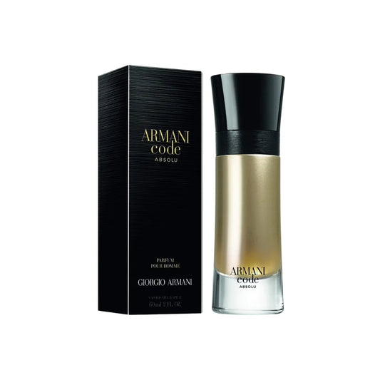 Giorgio Armani Code Absolu Parfume Pour Homme