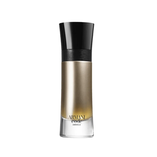 Giorgio Armani Code Absolu Parfume Pour Homme