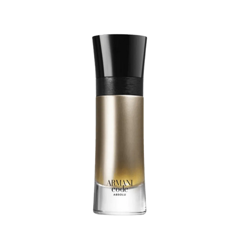 Giorgio Armani Code Absolu Parfume Pour Homme