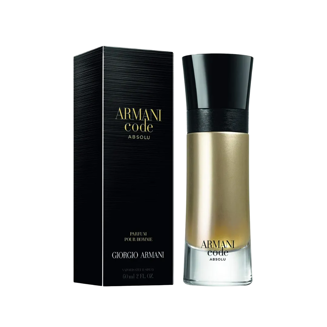 Giorgio Armani Code Absolu Parfume Pour Homme