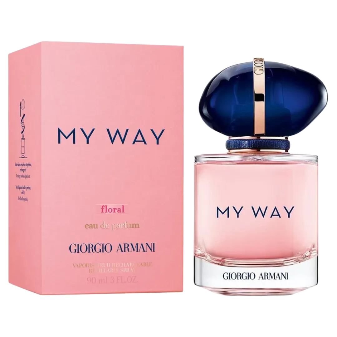Giorgio Armani My Way Floral Eau De Parfum, For Women