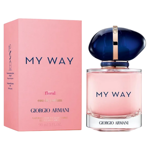 Giorgio Armani My Way Floral Eau De Parfum, For Women