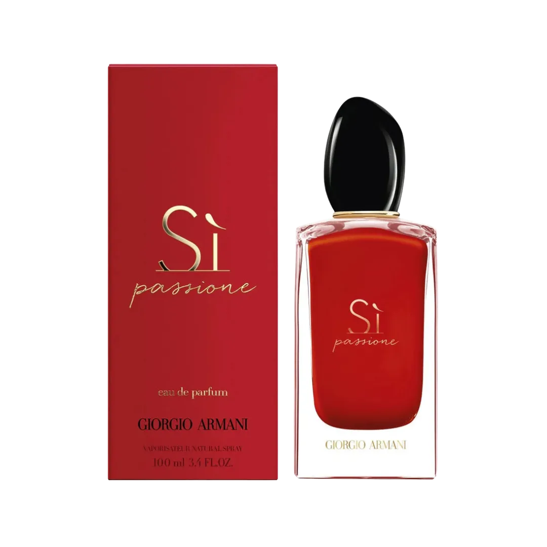 Giorgio Armani Si Passione EDP