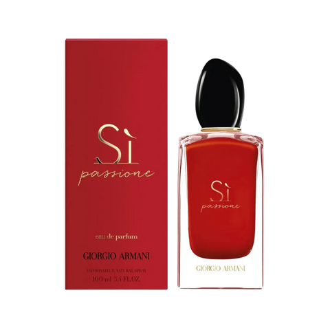 Giorgio Armani Si Passione EDP