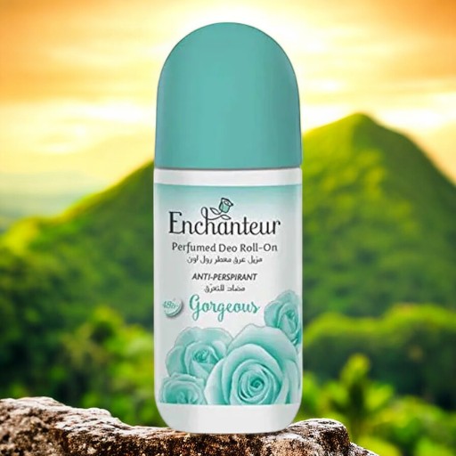 Enchanteur Women Gorgeous Roll On Deodorant