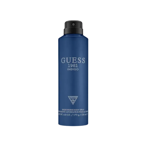 Guess 1981 Indigo Men Body Spray