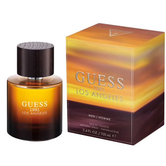 Guess 1981 Los Angeles Men Edt