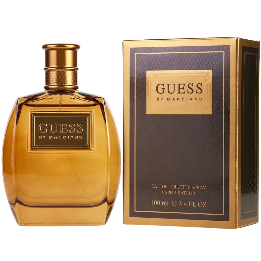 Guess By Marciano For Men Eau De Toilette