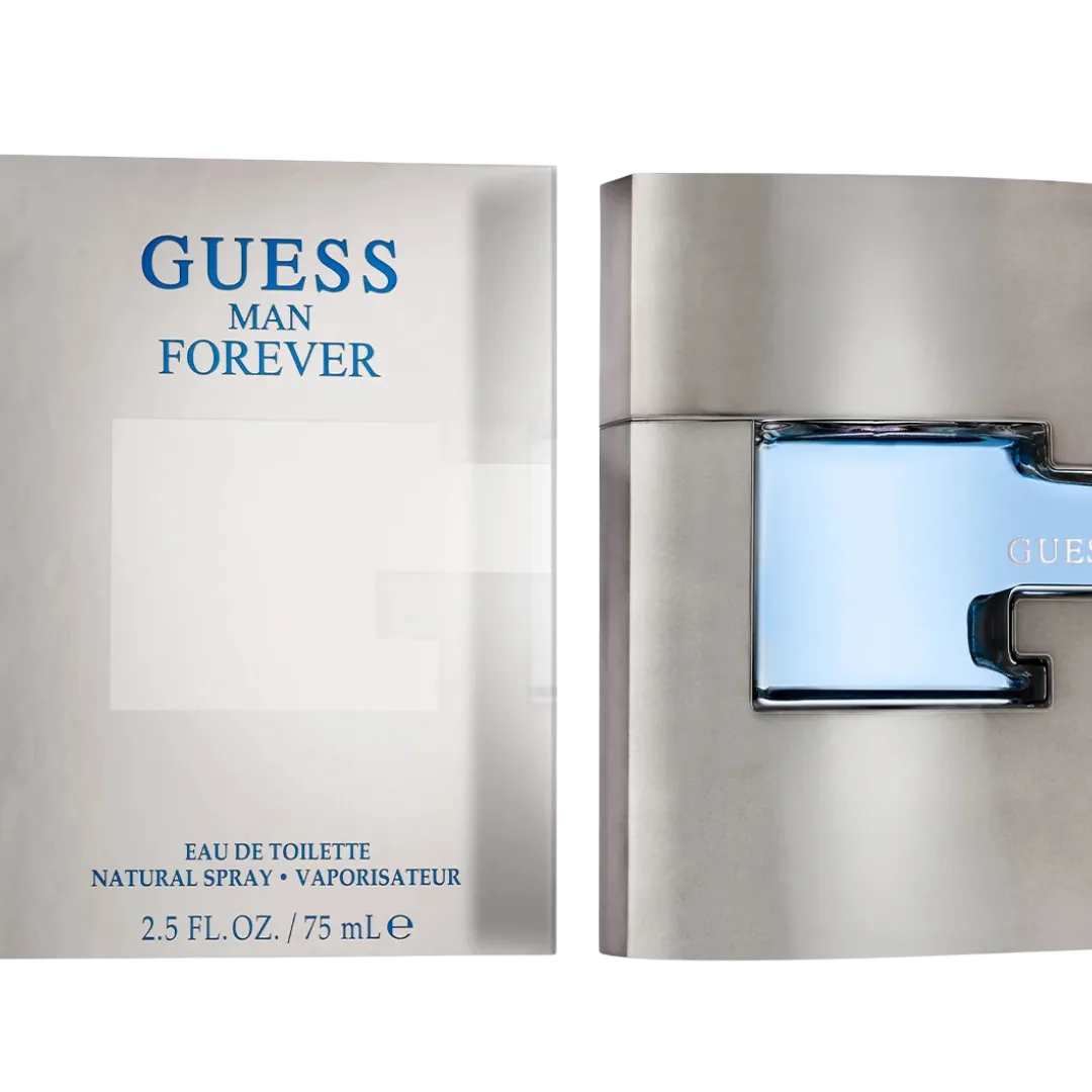 Guess Forever Man