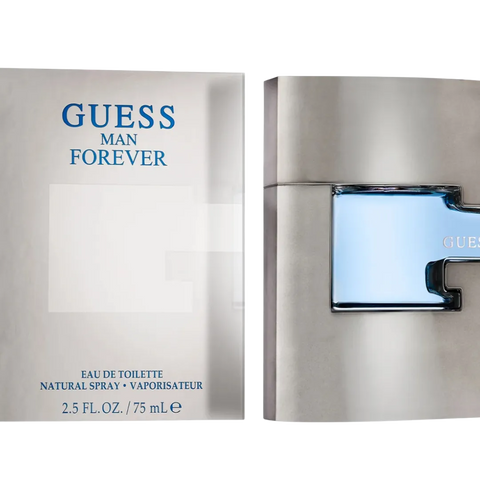 Guess Forever Man