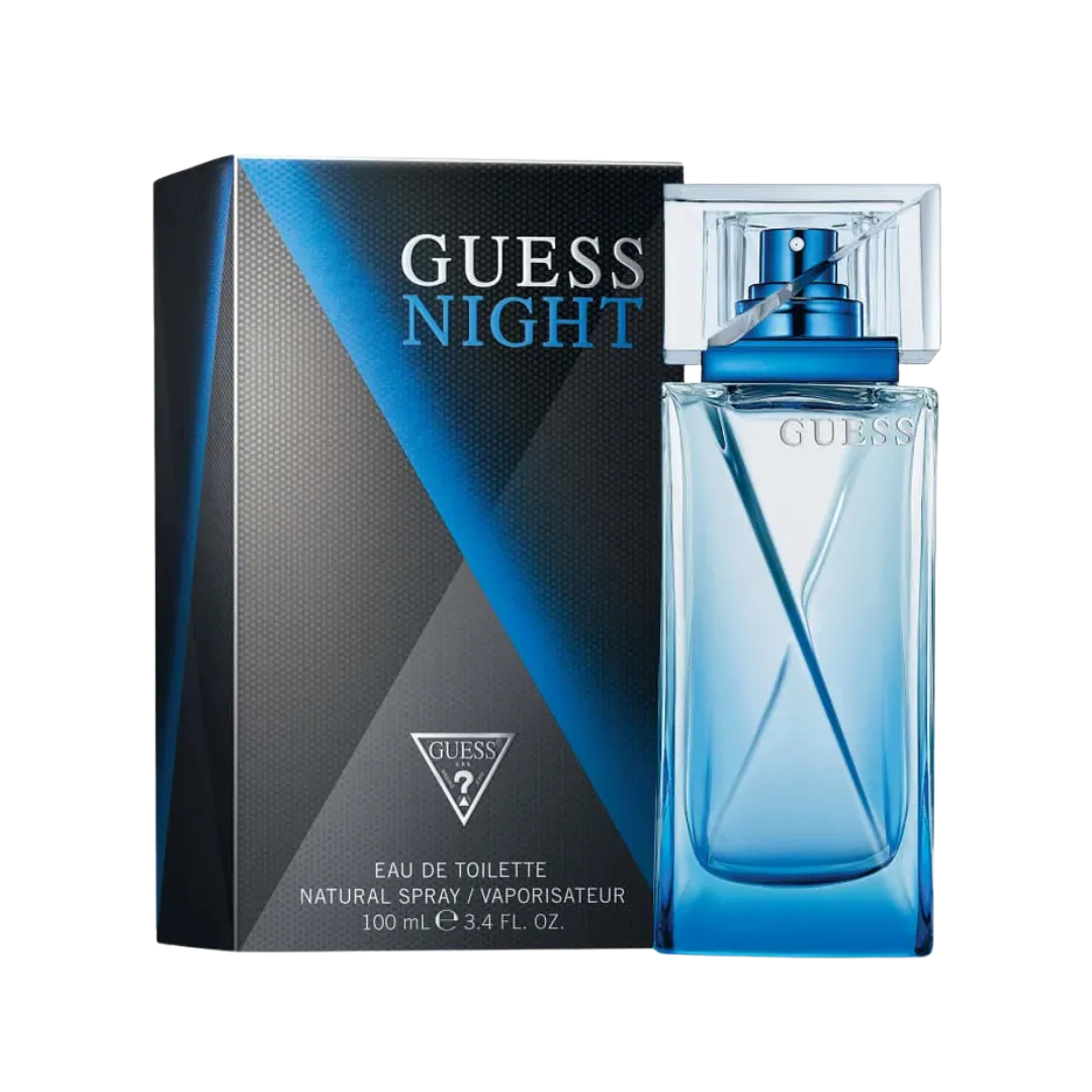 Guess Night Men Edt