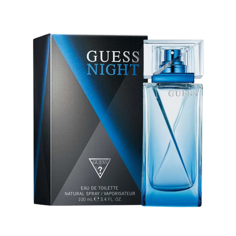 Guess Night Men Edt