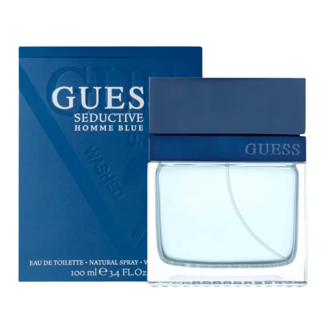 Guess Seductive Homme Blue EDT