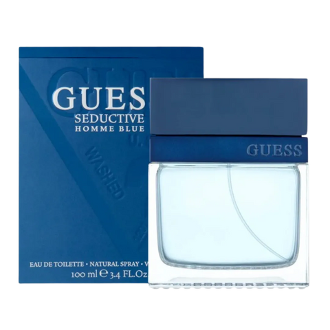 Guess Seductive Homme Blue EDT