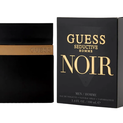 Guess Seductive Noir Men Edt