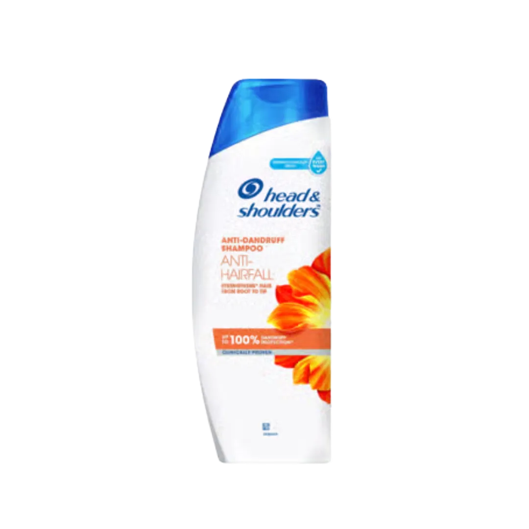 HEAD & SHOULDERS Anti-dandruff Shampoo Anti-Hair Fall – Roop Singhar