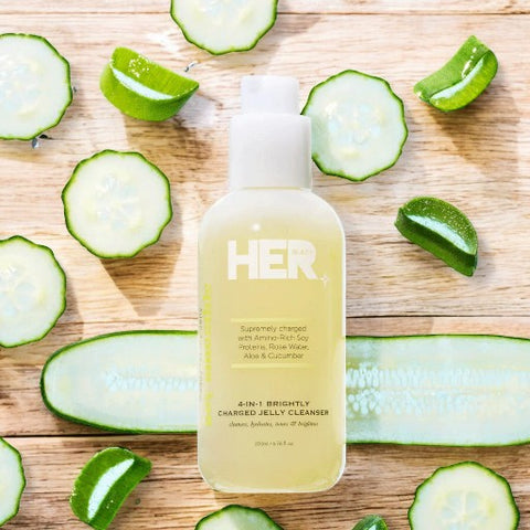 Her Beauty Soy Smoothie Cleanser