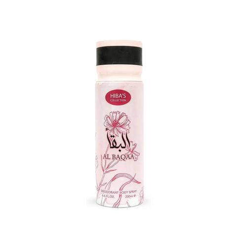HIBA'S Collections Body Spray AL Baqaa