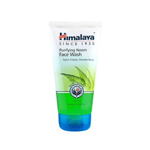 HIMALAYA Purifying Neem Face Wash Normal To Oily Skin