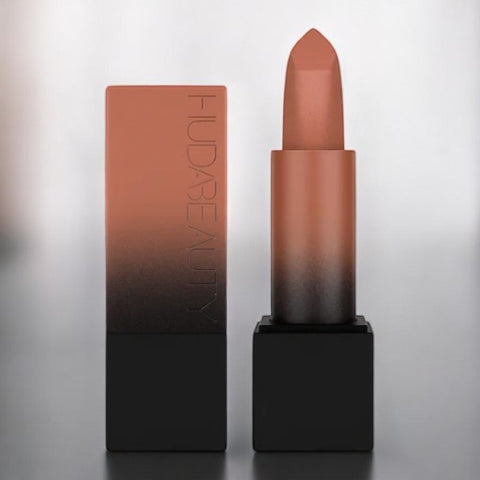 HUDA beauty power bullet matte lipstick