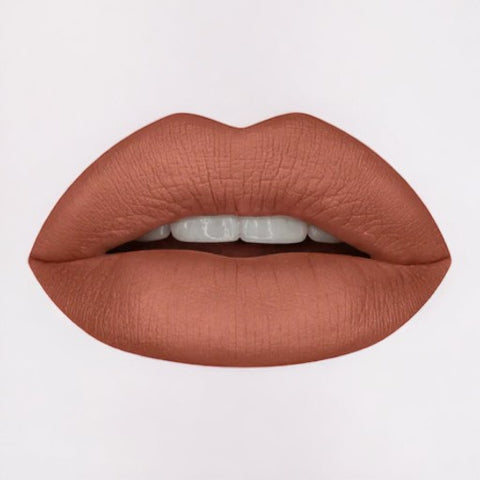 HUDA beauty power bullet matte lipstick